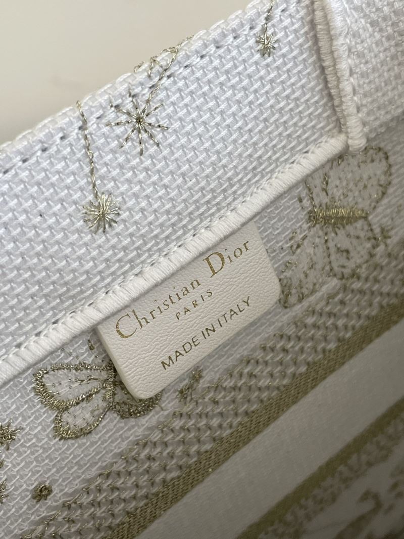 Christian Dior Shopping Bags